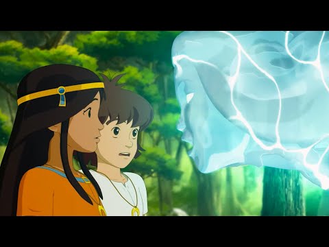 Видео: Таинственные золотые города - Фильм 1/3 сезон | Семейный мультфильм | Приключения | Аниме