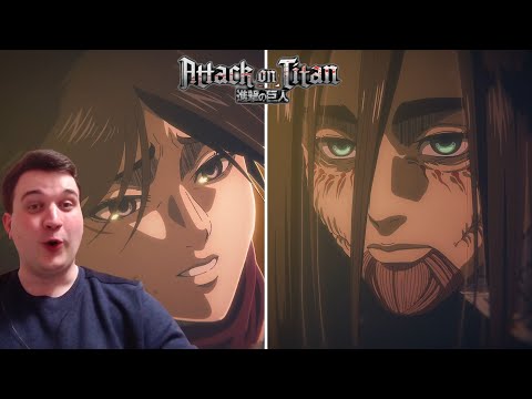 Видео: КОНЕЦ ЛЕГЕНДЫ! АТАКА ТИТАНОВ ФИНАЛ | Реакция на аниме