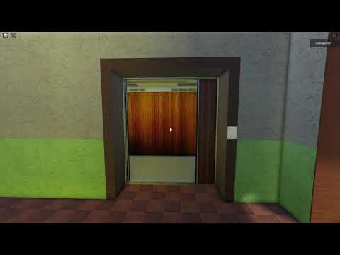 Видео: Roblox! Советские лифты на карте Lift Showcase by qnuuba!