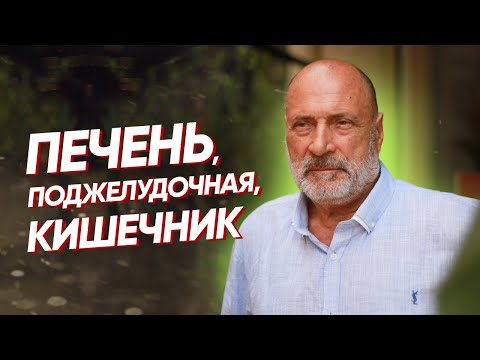 Видео: С.Н. Лазарев | Печень, поджелудочная, кишечник