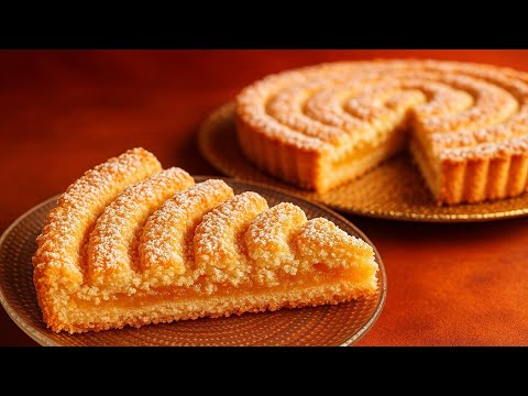 Видео: Вы раньше не ели такой вкусной пирог !!Легкий рецепт !!!