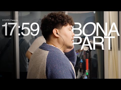 Видео: 17:59///Bonapart — «Ищу тебя», «Körset» live concert