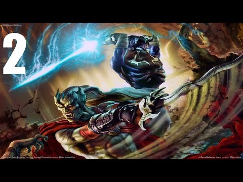 Видео: Legacy of Kain: Defiance - Прохождение Часть 2 (PC)