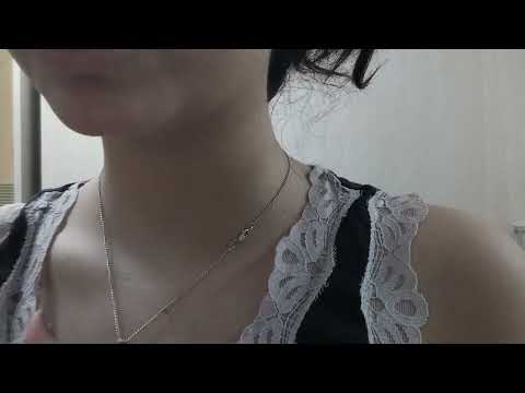 Видео: asmr поухаживаю за тобой перед сном🌟💜