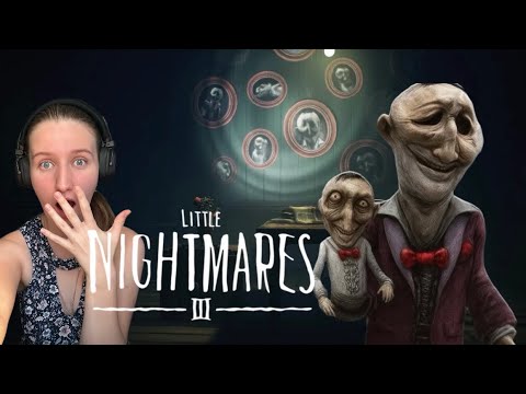 Видео: Дядя с дрисней // Little nightmares 3 #5