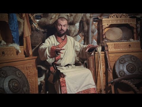 Видео: Константин Куксин. Чингисхан