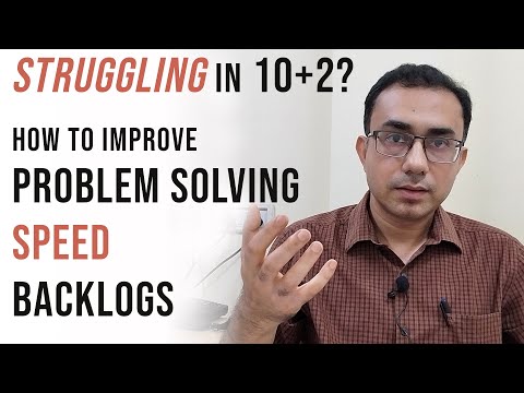 Видео: Советы профессора ИИТ: как выявить и устранить самую большую проблему при подготовке к экзамену 1...