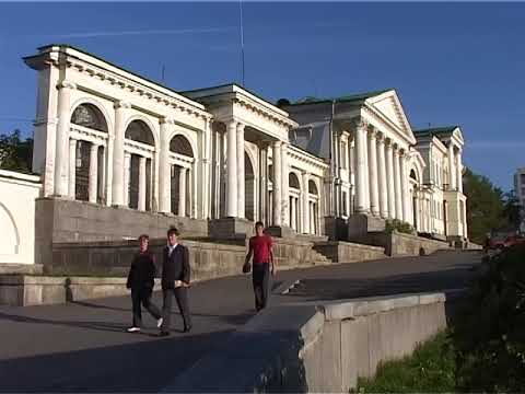 Видео: Екатеринбург,  август 2004 года