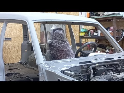 Видео: Проект Феникс Pajero Серия 3 Почти Финал Онлайн