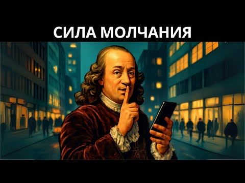 Видео: Все ВЛИЯТЕЛЬНЫЕ Люди Доминируют Через МОЛЧАНИЕ - Ницше
