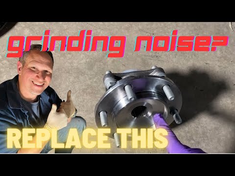 Видео: Как заменить подшипник переднего колеса на 4Runner 5-го поколения. 2010–2024 гг.