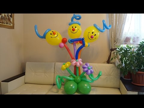 Видео: Весёлые человечки. Funny men.