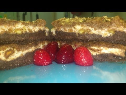 Видео: Бреннер ТВ. #28. Ореховое безе с шоколадным суфле