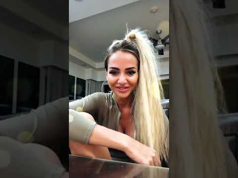 Видео: Лиза Триандафилиди прямой эфир 21 10 2018 Дом2 новости