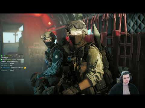 Видео: Battlefield REDSEC с Бандой