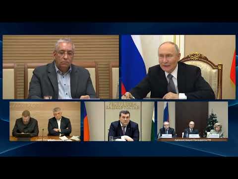 Видео: Игорь Ашманов - Путину: от искусственного интеллекта дети тупеют