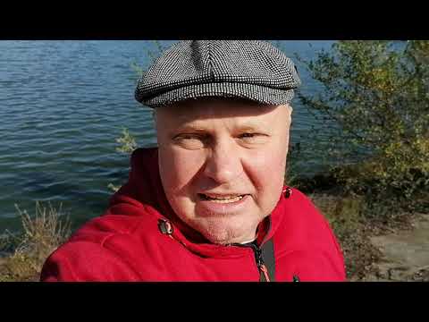 Видео: Прогулка возле става ХБК в городе Шахты Ростовской обл. Золотая осень! Красиво всё вокруг. 07.10.25
