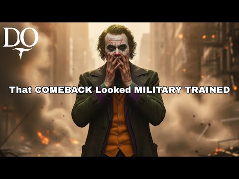 Видео: БРО... ТЫ НЕ ПРОСТО ВЫИГРАЛ 💀🔥 ТЫ ИЗМЕНИЛ ОПРЕДЕЛЕНИЕ СЛОВА «ПОРАЖЕНИЕ» | Речь Джокера (мощная)