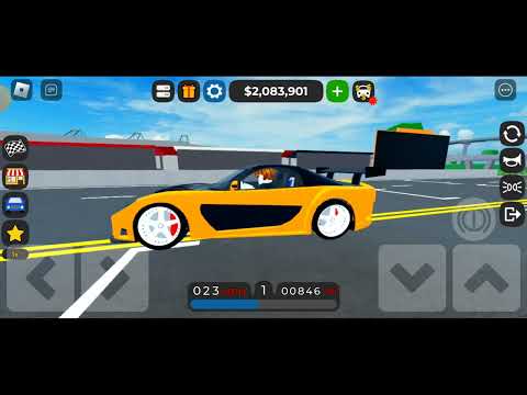 Видео: как сделать дрифт машину в car dealership tycoon