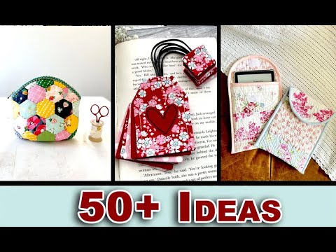 Видео: 50+ забавных идей для шитья, когда вам скучно