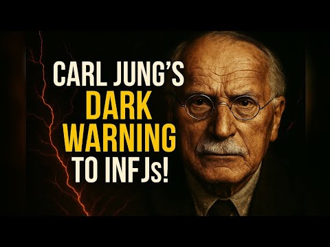 Видео: Мрачное предостережение Карла Юнга интуитивным интровертам (INFJ) — вы один из них?