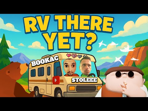 Видео: НА ПАТ КОН ДОМА w/ @bookac