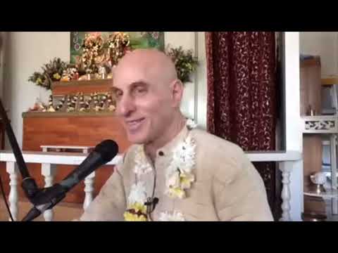 Видео: Шримад Бхагаватам 1.2.6  Махатма дас Часть 2