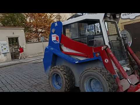 Видео: 398. 4 11 25  Praha. Страговський монастир.