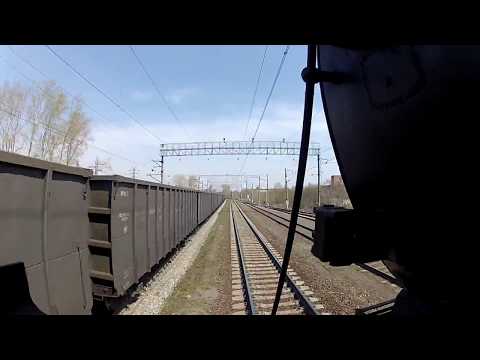 Видео: На паровозе вокруг Екатеринбурга