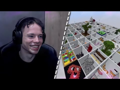 Видео: ФРЕДЖ ПРОХОДИТ ПАРКУР КАРТУ НА НАКАЗАНИЕ! 😱 (feat. ФЫВФЫВ, SosiskaKiller)