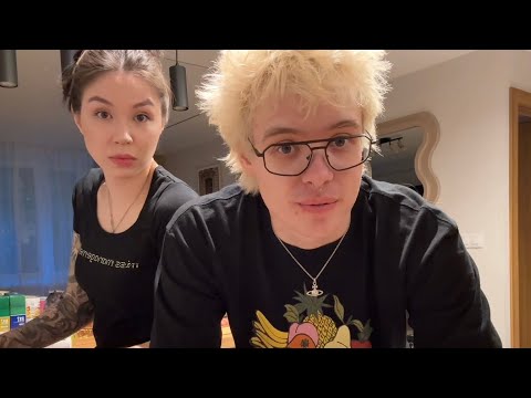 Видео: КУКИНГ С ДИАНОЙ РИКЕ В ПОЛЬШЕ  | ДЕНЖЕР ЛЕХА