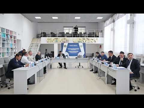 Видео: Защита Бисенова