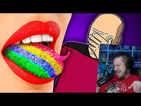 Видео: ТУПЫЕ ЛАЙФХАКИ ТРУМ ТРУМ ЧАСТЬ 4 | РЕАКЦИЯ НА MARAZM