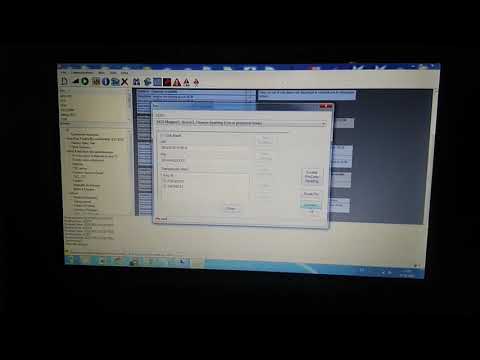 Видео: RenOlink v1.87 Синхронизация  ECM-UCH