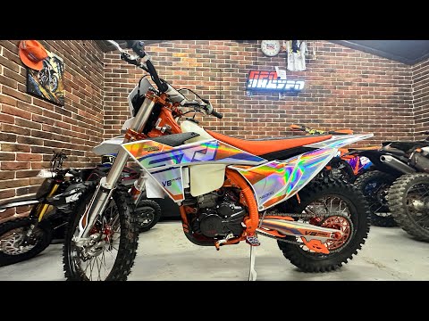 Видео: STN V8 PRO NB300 | ОБЗОР МОТОЦИКЛА |НОВИНКА 2025 #проэндуро