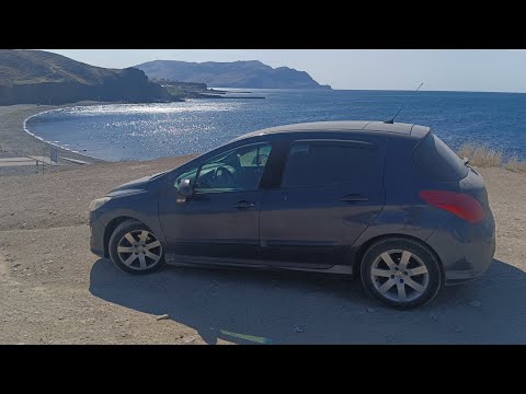 Видео: Едем в отпуск на Пежо 308 (EP6 + AL4). Питер - Москва- Море. ЧАСТЬ 1.