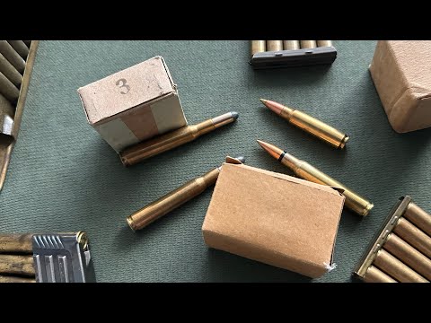 Видео: Какие патроны я купил на деревенском Gun show? Небольшое, но интересное пополнение коллекции