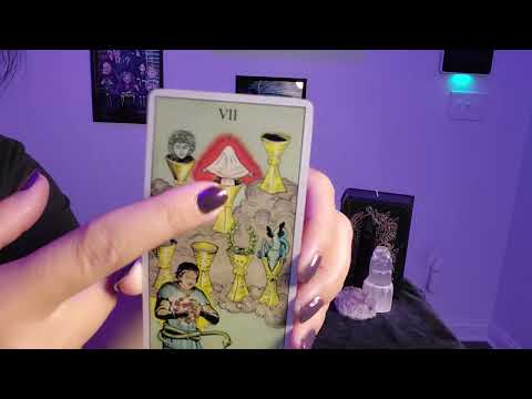 Видео: Еженедельный Таро-проверочный тест для Водолея♒️
