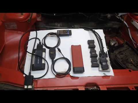 Видео: Мои сканеры для диагностики автомобилей