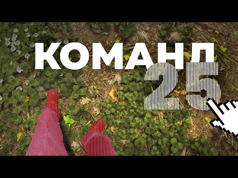 Видео: 25 СЕКРЕТНЫХ команд в [Rust/Раст]