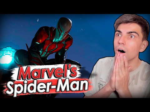 Видео: ФИНАЛ ИГРЫ 100% ➤ Marvel’s Spider-Man #8