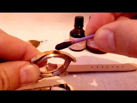 Видео: Как проверить золото йодом / How to test gold with iodine https://t.me/kkotcc мой телеграмм канал