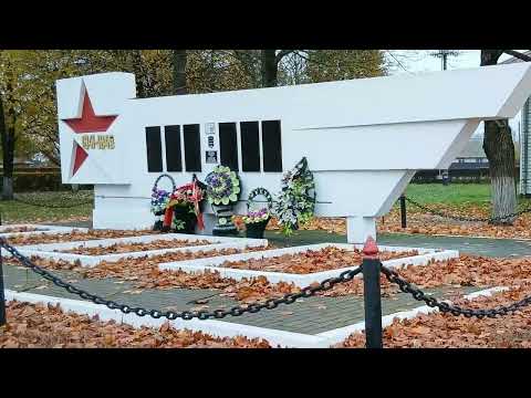 Видео: Я пришлю тебе осень..