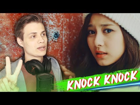 Видео: TWICE - KNOCK KNOCK (MV) РЕАКЦИЯ