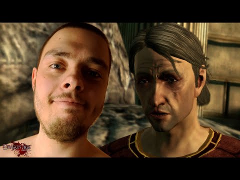 Видео: Сулкеров перевал | Dragon Age: Origins | Прохождение #54