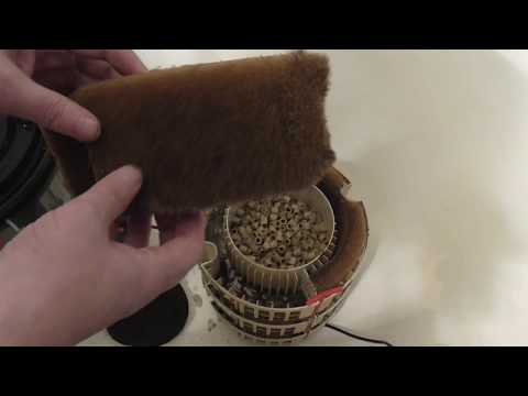Видео: Обслуживание внешнего фильтра Fluval FX6.