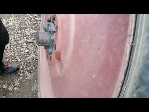 Видео: Жатва сои, недоурожай, замена ТНВД и другие приключения