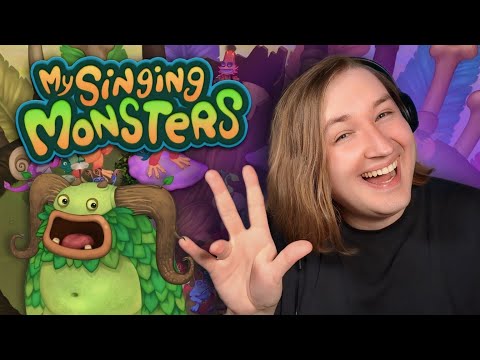 Видео: Избалолист и много чего другого! - My Singing Monsters #3 - Остров Колизей, племени | ТипоТоп