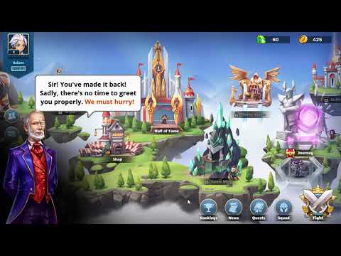 Видео: Mighty Party (Майти Пати) - Обзор Игры - Прохождение