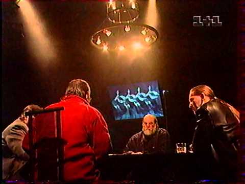 Видео: "Остання барикада" на 1+1 про нецензурщину